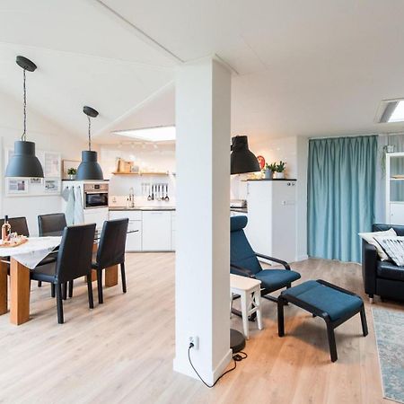 Studio Kapitein Brouwer Apartment Ballum Bagian luar foto