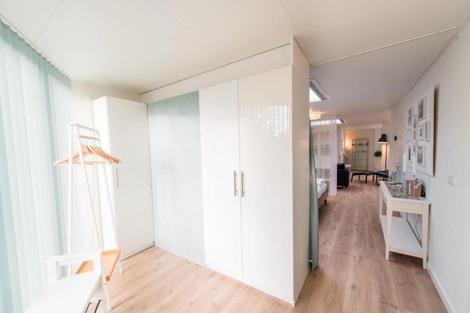 Studio Kapitein Brouwer Apartment Ballum Bagian luar foto