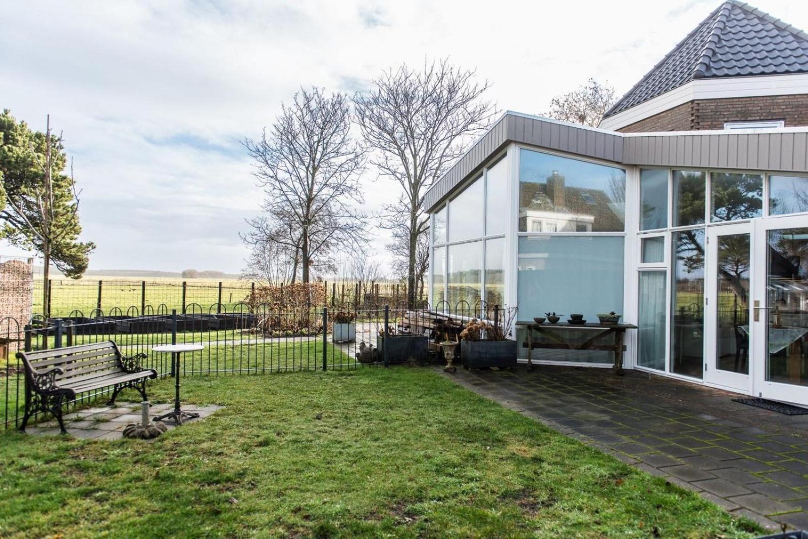 Studio Kapitein Brouwer Ballum Bagian luar foto